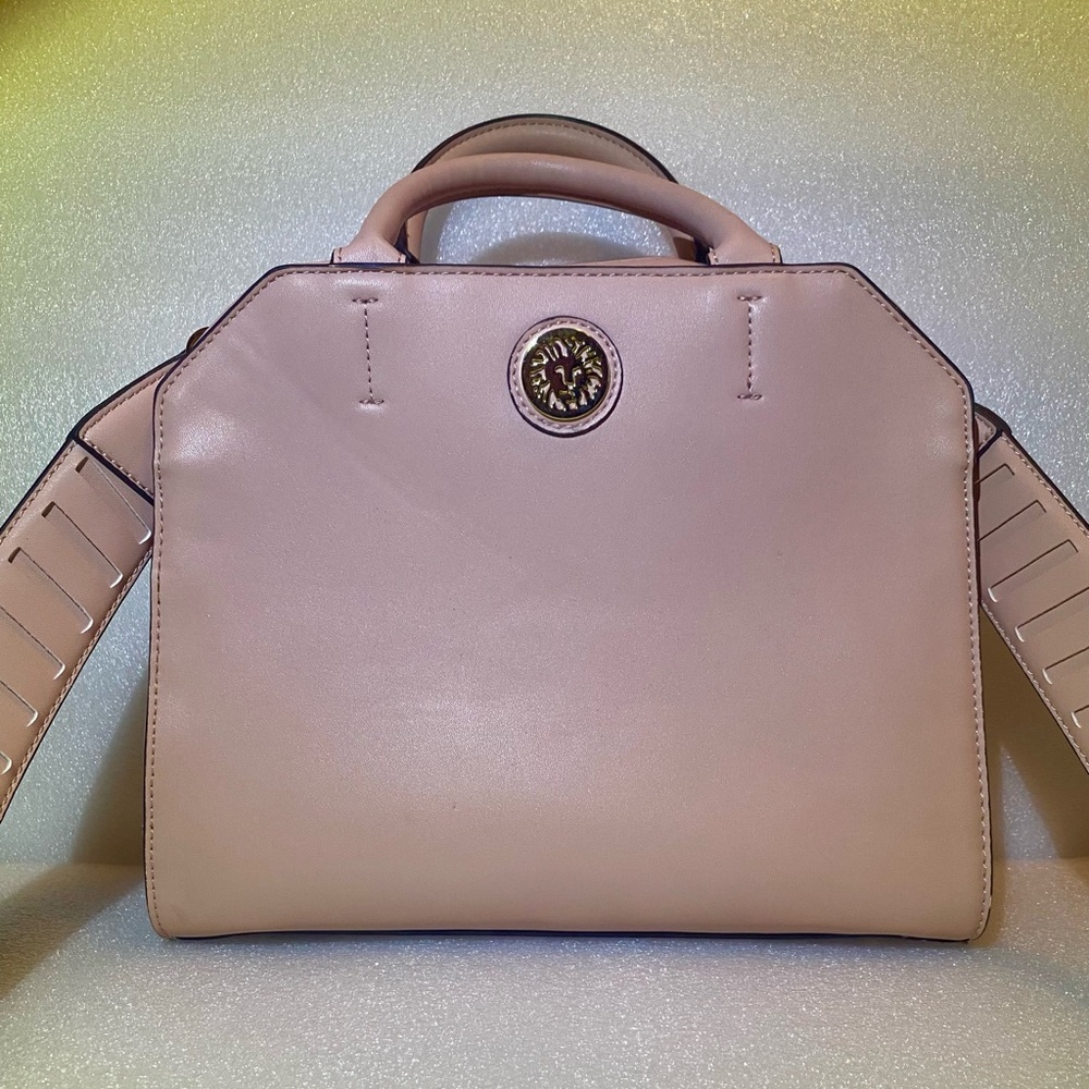 Cute pink bag